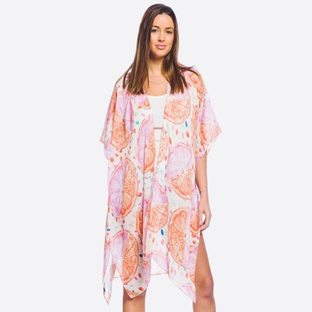Summer Kimono